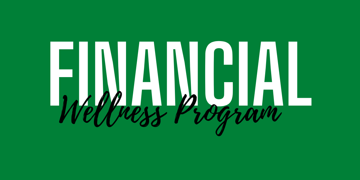 Financial Wellness Program Graphic