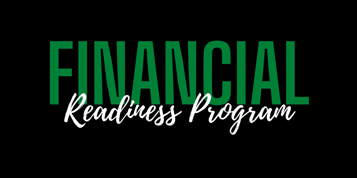 Financial Readiness Program Graphic