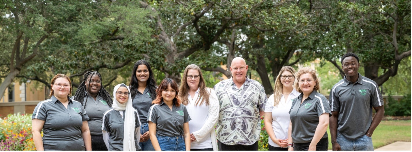 UNT's Student Money Management Team