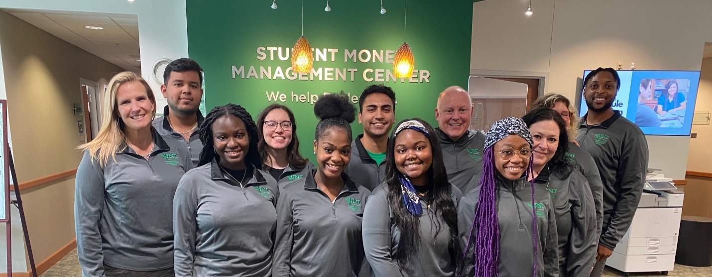 UNT's Student Money Management Team